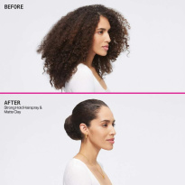 Strong Hold Hairspray 400 ml