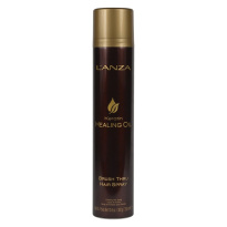 Keratin Healing Oil Brush Thru Hair Spray 350ml