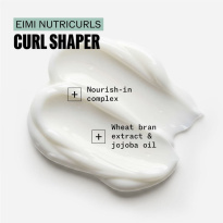 Eimi Nutricurls Curl Shaper 72h Curl Defining Gel-Cream 150 ml