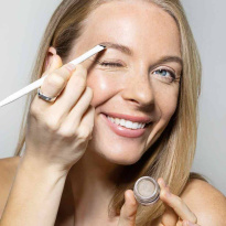 Eyebrow Pomade Creamy Eyebrow Tint Pebbles And Salt 2,5ml