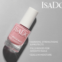 The Rock Base Nail Hardener & Ridge Filler 07 5 ml