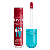 Lip I.V. Hydrating Gloss Stain 5 ml – 11 Redy-Y. Set. Wet
