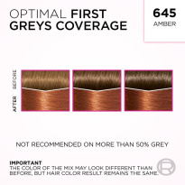 Casting Crème Gloss Semi-Permanent Color 645 Ambre