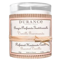 Perfumed Candle Gourmet Vanilla 180g