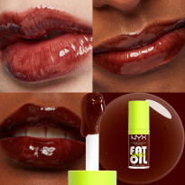 Fat Oil Lip Drip 08 Status Update 4,8ml