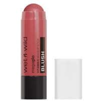 Mega Glo Make-Up Stick Blush Current Jam 6g