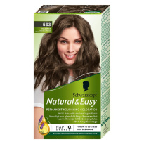 Natural & Easy ─ 563 Nude Light Brown