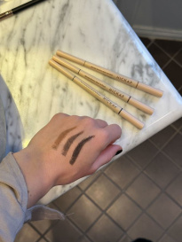 Dream Brows Dual Definer 7 g – Dark Brown