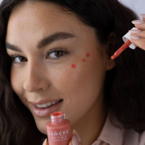 Invisible Illumination Liquid Blush Pink Blossom 15ml