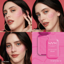 Buttermelt Blush 5 g – 06 For The Butta