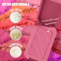 Buttermelt Blush 5 g – 06 For The Butta