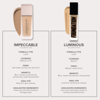 Impeccable Foundation 35 ml – 9N