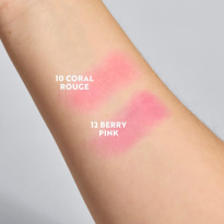 The Lip & Cheek Tint Cooling Jelly Stick 10 Coral Rouge 12g