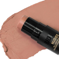 Nudies Blush Matte 7 g – Bare Black