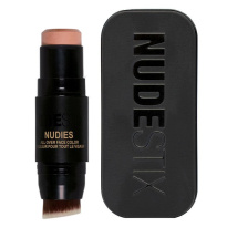 Nudies Blush Matte 7 g – Bare Black