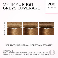 Casting Crème Gloss Semi-Permanent Color 700 Blonde