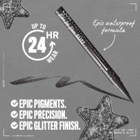 Epic Ink Glitz 06 Graphite Glitz 1ml