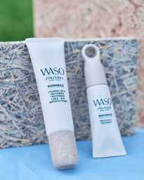Waso Koshirice Tinted Spot Treatment 8 ml – Natural Honey