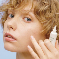 Waso Koshirice Tinted Spot Treatment 8 ml – Natural Honey