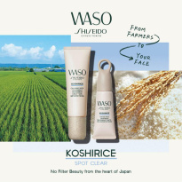 Waso Koshirice Tinted Spot Treatment 8 ml – Natural Honey