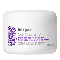 Curl Charisma™ Rice Amino + Avocado Hydrating & Defining Mask 236 ml