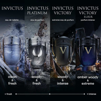 Invictus Victory Eau De Parfum 50 ml