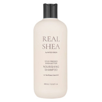 Cold Pressed Shea Butter Nourishing Shampoo 400 ml