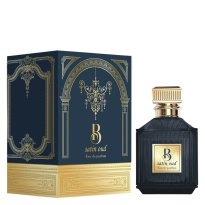 Barakkat B-Satin Oud Eau De Parfum 100ml