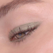 Long Lasting Liquid Eye Shadow 03 Golden Green 4ml