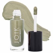 Long Lasting Liquid Eye Shadow 03 Golden Green 4ml