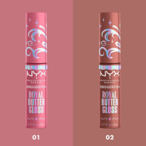 Bridgerton Royal Butter Gloss 1 Angel Food Cake 8ml