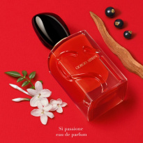 Giorgio Armani Sì Passione Eau De Parfum Refill 100 ml