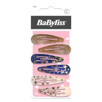 Party Hair Clips for Kids 6 kpl