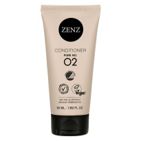 Organic Conditioner Pure no. 02 50ml