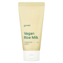 Vegan Rice Milk Moisturizing Cream 70 ml