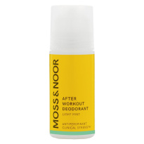 After Workout Deodorant Light Mint 60ml