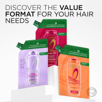 Elvital Dream Length Shampoo Refill 500 ml