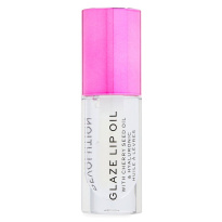 Glaze Lip Oil 4,6 ml – Lust Clear