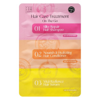 Hair Care Treatment On-The-Go 3x10g