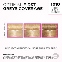Casting Crème Gloss Semi-Permanent Color 1010 Iced Light Blonde