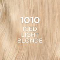 Casting Crème Gloss Semi-Permanent Color 1010 Iced Light Blonde