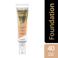 Miracle Pure Skin-Improving Foundation 30 ml ─ 40 Light Ivory