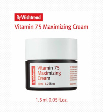 Vitamin 75 Maximizing Cream 50 ml