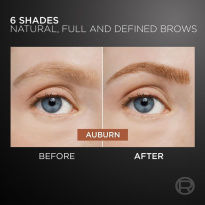 Infaillible Faux Brow Pen 384 Auburn 1ml