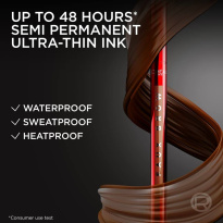 Infaillible Faux Brow Pen 384 Auburn 1ml