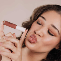 Glossy Lip Tint Plumping Tinted Lip Oil Hibiscus Spritz 34g