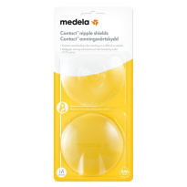 Contact™ Nipple Shields M 2 kpl