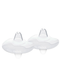 Contact™ Nipple Shields M 2 kpl