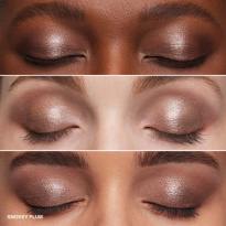 Essential Eyeshadow Trio Smokey Plum 4,4g