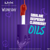 Wednesday Mystery Lip Oil 2 Thorn Pricked 4,8ml